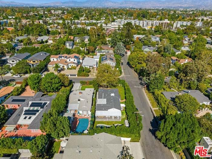 Living in Studio City CA