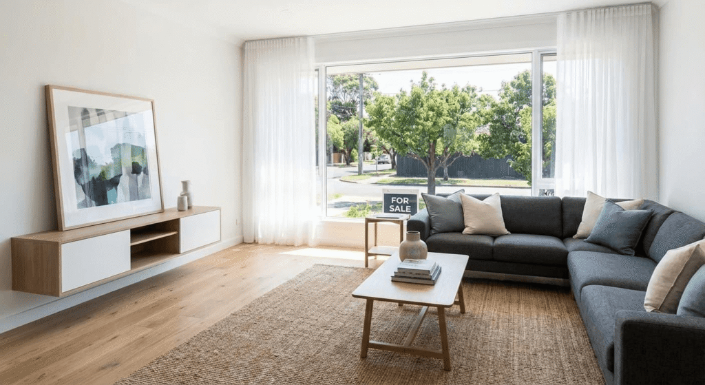 increase home value before selling Burbank